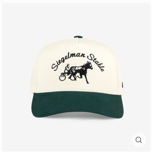 Brand New Siegelman Stable Hat